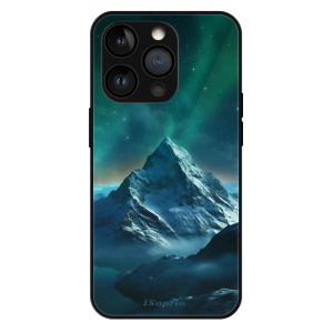 iSaprio MagSafe lesklé pouzdro - Apple iPhone 13 Pro - Aurora 01