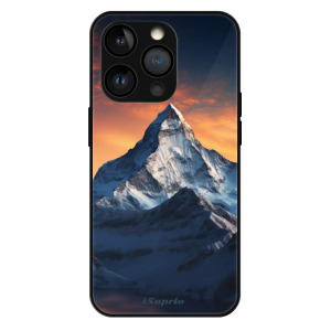iSaprio MagSafe lesklé pouzdro - Apple iPhone 13 Pro - Mountain 01