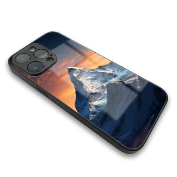iSaprio MagSafe lesklé pouzdro - Apple iPhone 13 Pro - Mountain 01