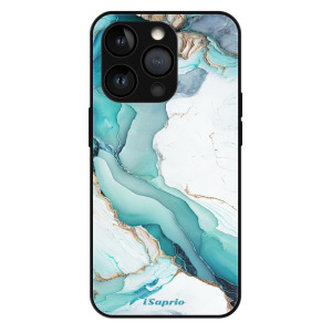 iSaprio MagSafe lesklé pouzdro - Apple iPhone 13 Pro - Color Marble 22