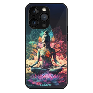 iSaprio MagSafe lesklé pouzdro - Apple iPhone 13 Pro - Yoga