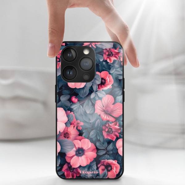 iSaprio MagSafe lesklé pouzdro - Apple iPhone 13 Pro - Blossom Harmony 10