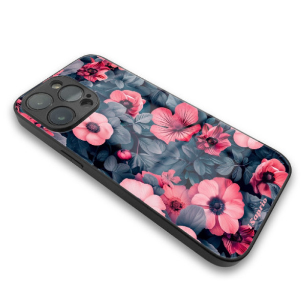 iSaprio MagSafe lesklé pouzdro - Apple iPhone 13 Pro - Blossom Harmony 10