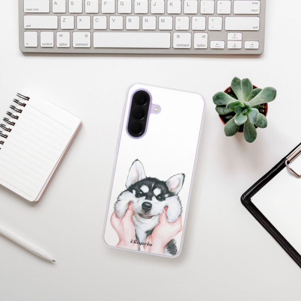 Silikonové pouzdro iSaprio - Samsung Galaxy A37 - Malamute 01