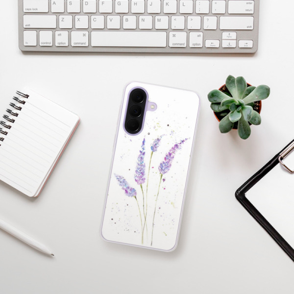Silikonové pouzdro iSaprio - Samsung Galaxy A37 - Lavender