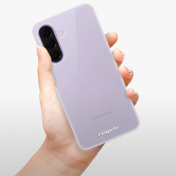 Silikonové pouzdro iSaprio - Samsung Galaxy A37 - 4Pure - čirý bez potisku