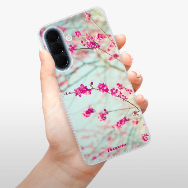 Silikonové pouzdro iSaprio - Samsung Galaxy A57 - Blossom 01