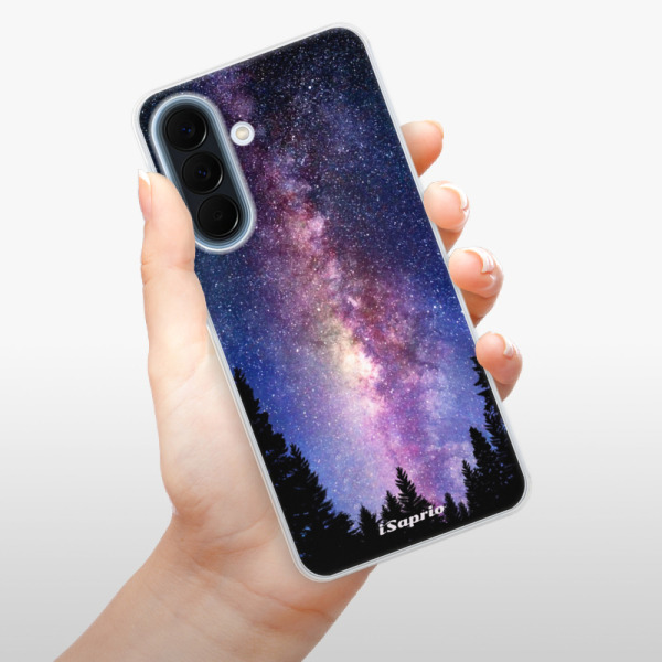 Silikonové pouzdro iSaprio - Samsung Galaxy A57 - Milky Way 11
