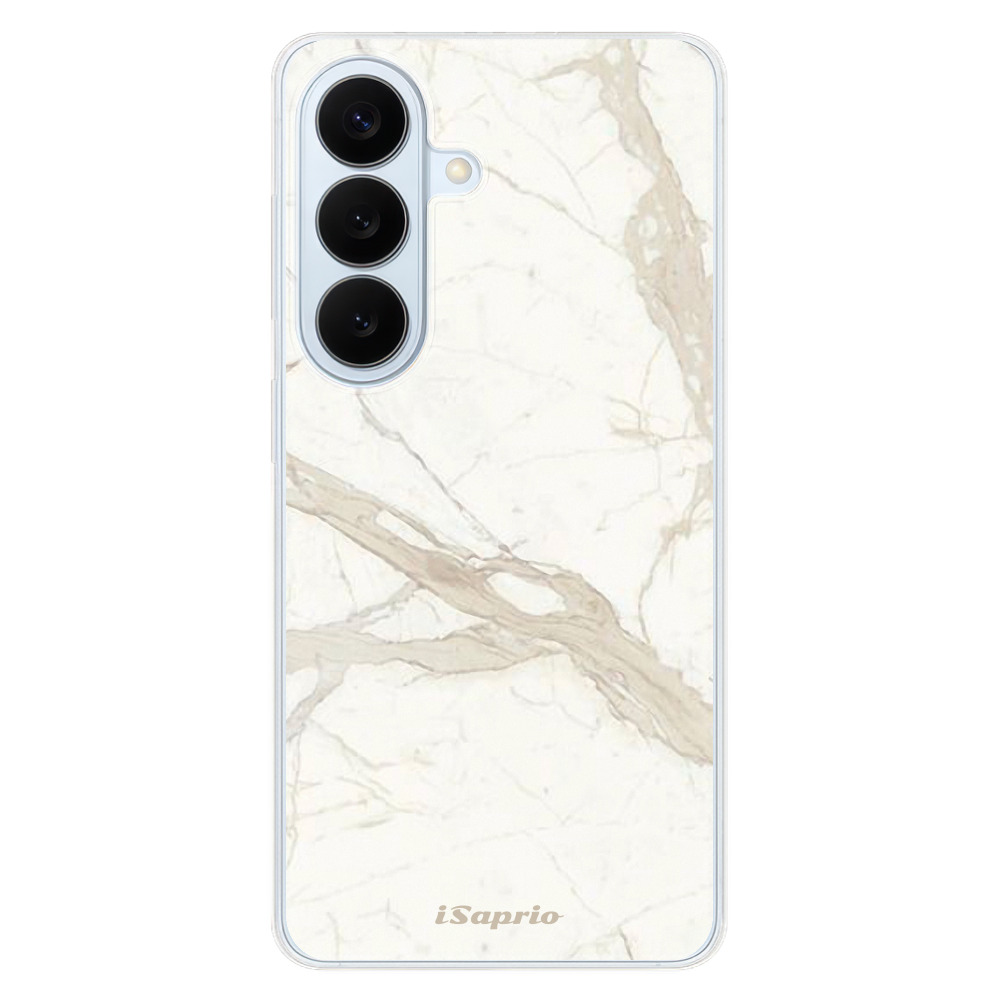 Silikonové pouzdro iSaprio - Samsung Galaxy S26+ - Marble 12