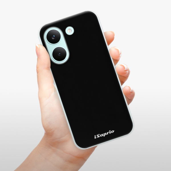 Silikonové pouzdro iSaprio - Poco X8 Pro - 4Pure - černý