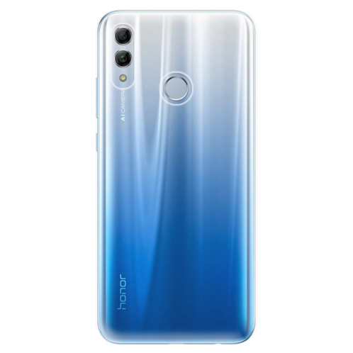 Silikonové pouzdro iSaprio s vlastním potiskem na mobil Honor 10 Lite (Huawei Honor 10 Lite (silikonové pouzdro na mobilní telefon s vlastním potiskem))