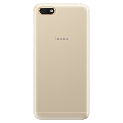 Silikonové pouzdro iSaprio s vlastním potiskem na mobil Honor 7S