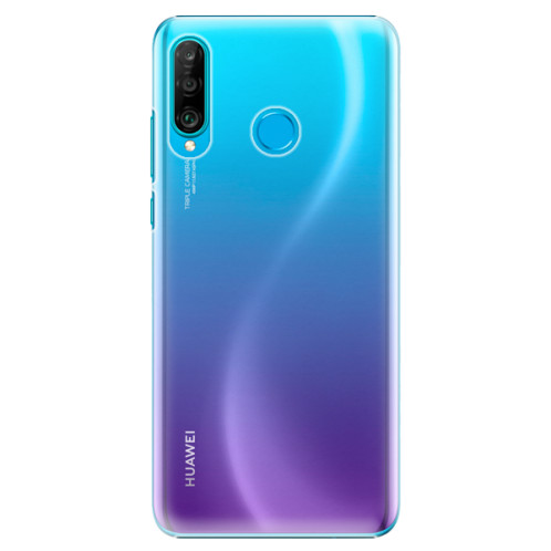 Plastové pouzdro iSaprio s vlastním potiskem na mobil Huawei P30 Lite (Huawei P30 Lite (plastové pouzdro, kryt, obal na mobilní telefon s vlastním potiskem))