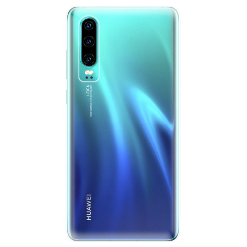 Silikonové pouzdro iSaprio s vlastním potiskem na mobil Huawei P30 (Huawei P30 (silikonové pouzdro na mobilní telefon s vlastním potiskem))