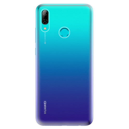 Silikonové pouzdro iSaprio s vlastním potiskem na mobil Huawei P Smart 2019
