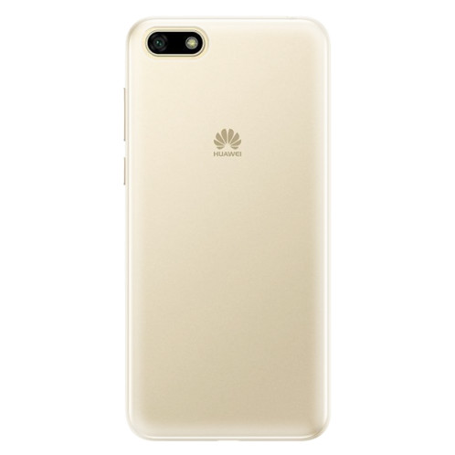 Silikonové pouzdro iSaprio s vlastním potiskem na mobil Huawei Y5 2018
