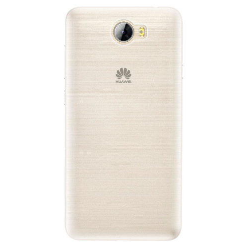 Silikonové pouzdro iSaprio s vlastním potiskem na mobil Huawei Y5 II / Y6 II Compact