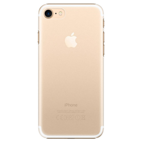 Plastové pouzdro iSaprio s vlastním potiskem na mobil Apple iPhone 7