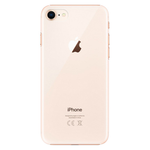 Plastové pouzdro iSaprio s vlastním potiskem na mobil Apple iPhone 8