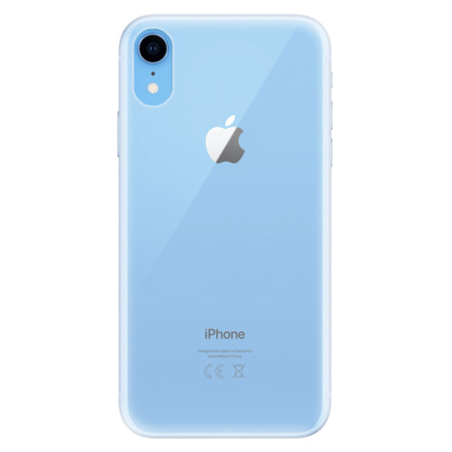 Silikonové pouzdro iSaprio s vlastním potiskem na mobil Apple iPhone XR