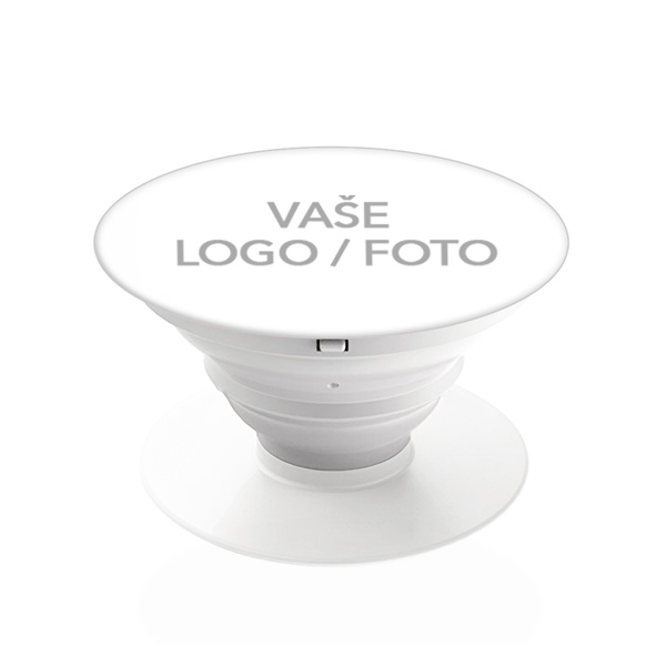 Mobil držka PopSocket iSaprio (s vlastním potiskem) (Držák / Mobil držka PopSocket (s vlastním potiskem))