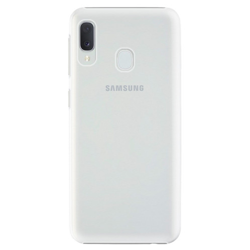 Plastové pouzdro iSaprio s vlastním potiskem na mobil Samsung Galaxy A20e (Samsung Galaxy A20e (plastové pouzdro, kryt, obal na mobilní telefon s vlastním potiskem))