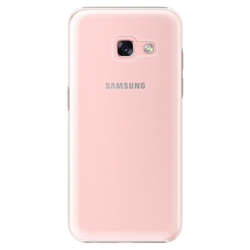 Plastové pouzdro iSaprio s vlastním potiskem na mobil Samsung Galaxy A3 2017 (Samsung Galaxy A3 2017 (plastové pouzdro, kryt, obal na mobilní telefon s vlastním potiskem))