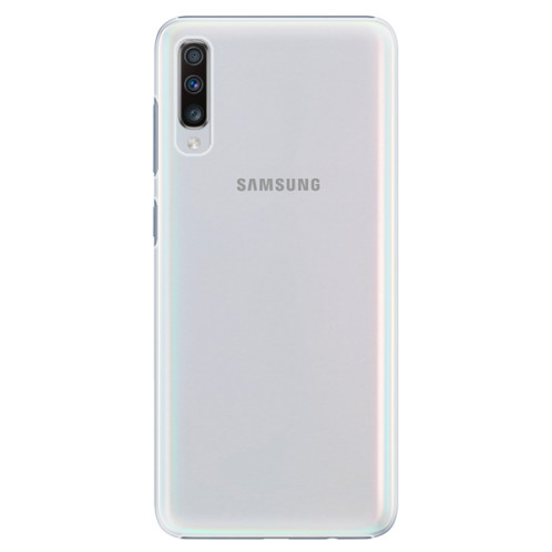 Plastové pouzdro iSaprio s vlastním potiskem na mobil Samsung Galaxy A70