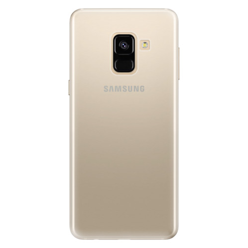 Silikonové pouzdro iSaprio s vlastním potiskem na mobil Samsung Galaxy A8 2018