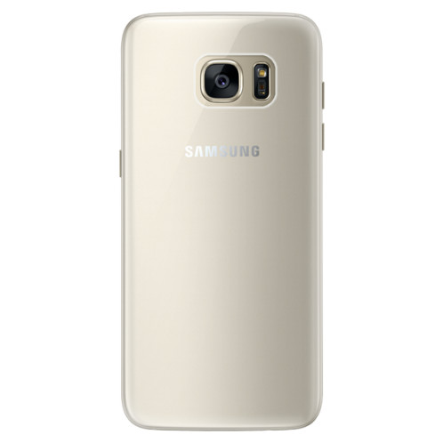 Silikonové pouzdro iSaprio s vlastním potiskem na mobil Samsung Galaxy S7 Edge