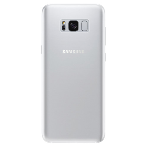 Silikonové pouzdro iSaprio s vlastním potiskem na mobil Samsung Galaxy S8