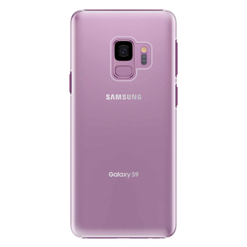 Plastové pouzdro iSaprio s vlastním potiskem na mobil Samsung Galaxy S9 (Samsung Galaxy S9 (plastové pouzdro, kryt, obal na mobilní telefon s vlastním potiskem))