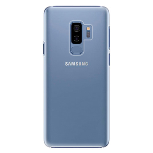 Plastové pouzdro iSaprio s vlastním potiskem na mobil Samsung Galaxy S9 Plus
