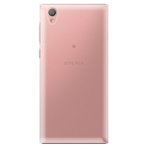 Plastové pouzdro iSaprio s vlastním potiskem na mobil Sony Xperia L1