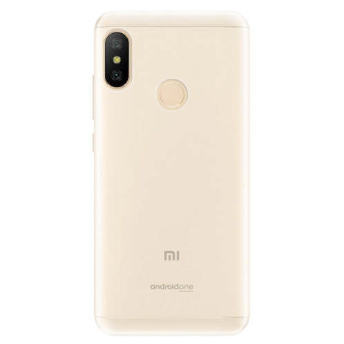 Silikonové pouzdro iSaprio s vlastním potiskem na mobil Xiaomi Mi A2 Lite