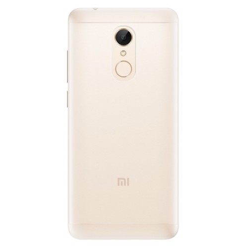 Silikonové pouzdro iSaprio s vlastním potiskem na mobil Xiaomi Redmi 5 (Xiaomi Redmi 5 (silikonové pouzdro na mobilní telefon s vlastním potiskem))