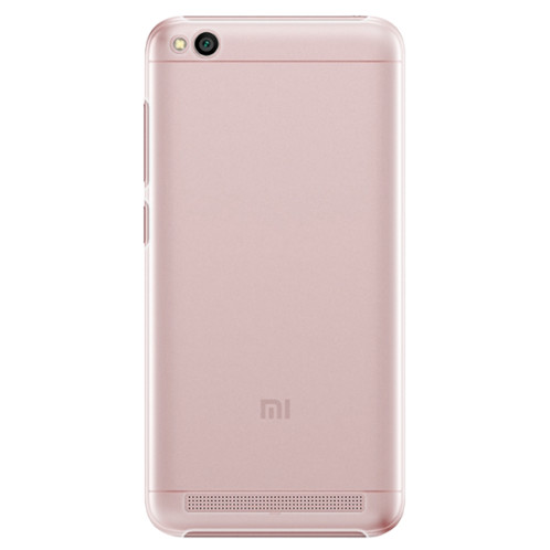 Plastové pouzdro iSaprio s vlastním potiskem na mobil Xiaomi Redmi 5A