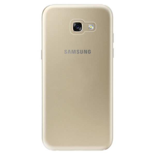 Samsung Galaxy A5 2017 (silikonové pouzdro iSaprio s vlastním motivem)