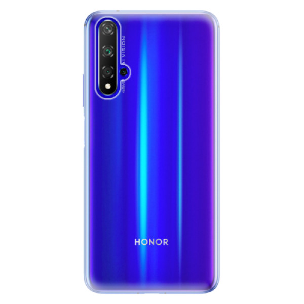 Honor 20 / Nova 5T (silikonové pouzdro iSaprio s vlastním motivem)