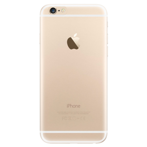 Apple iPhone 6 / Apple iPhone 6S (silikonové pouzdro iSaprio s vlastním motivem)