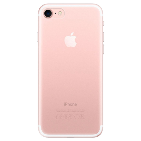 Apple iPhone 7 (silikonové pouzdro iSaprio s vlastním motivem)