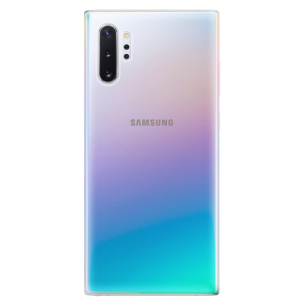 Samsung Galaxy Note 10 Plus (silikonové pouzdro iSaprio s vlastním motivem) (Samsung Galaxy Note 10+ (silikonové pouzdro, obal, kryt iSaprio s vlastním obrázkem))