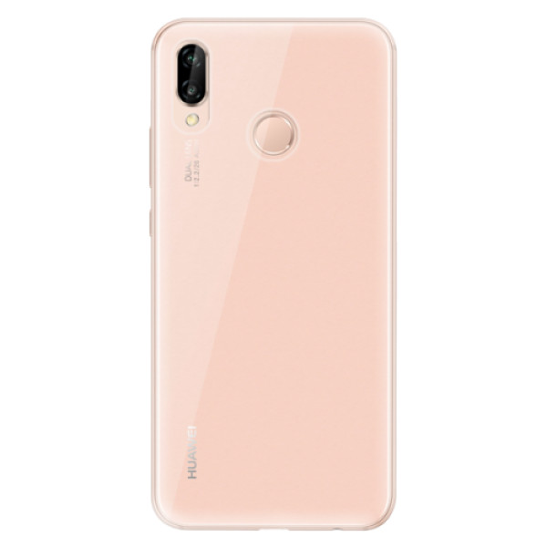 Huawei P20 Lite (silikonové pouzdro iSaprio s vlastním motivem) (Huawei P20 Lite (silikonové pouzdro iSaprio s vlastním obrázkem))