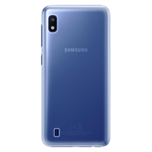 Samsung Galaxy A10 (plastový kryt iSaprio s vlastním motivem) (Samsung Galaxy A10 (plastový obal, kryt, pouzdro iSaprio s vlastním obrázkem))