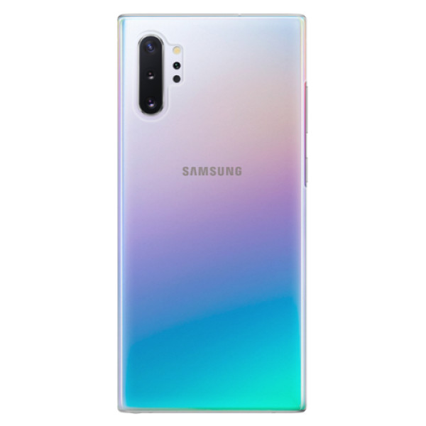 Samsung Galaxy Note 10 Plus (plastový kryt iSaprio s vlastním motivem) (Samsung Galaxy Note 10+ (plastový obal, kryt, pouzdro iSaprio s vlastním obrázkem))