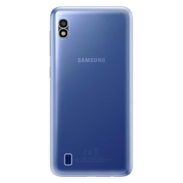 Samsung Galaxy A10 (silikonové pouzdro iSaprio s vlastním motivem)