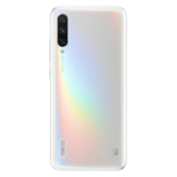 Xiaomi Mi A3 (silikonové pouzdro iSaprio s vlastním motivem) (Xiaomi Mi A3 (silikonové pouzdro, obal, kryt iSaprio s vlastním obrázkem))