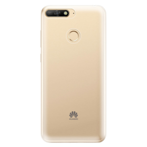 Huawei Y6 Prime 2018 (silikonové pouzdro iSaprio s vlastním motivem) (Huawei Y6 Prime (2018) (silikonové pouzdro, obal, kryt iSaprio s vlastním obrázkem))