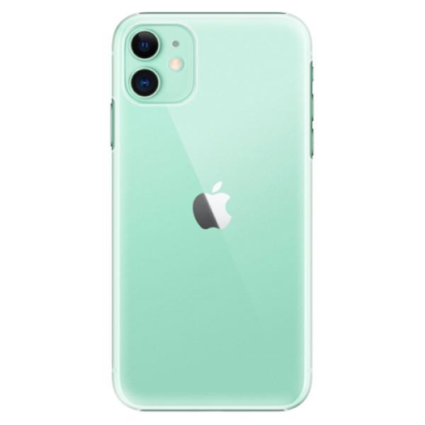 Apple iPhone 11 (plastový kryt iSaprio s vlastním motivem)