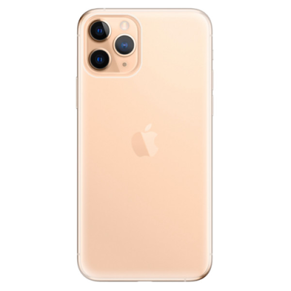Apple iPhone 11 Pro (silikonové pouzdro iSaprio s vlastním motivem)